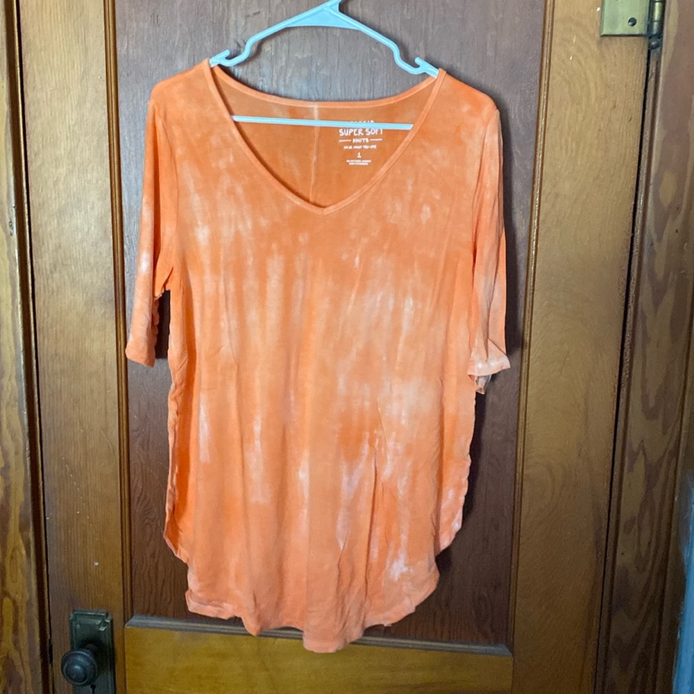 Torrid Super Soft Knits Top Size 1